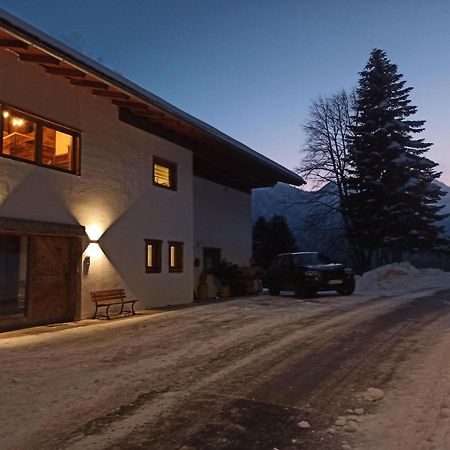Bergfee Natur Appartements Nesselwängle Exterior foto